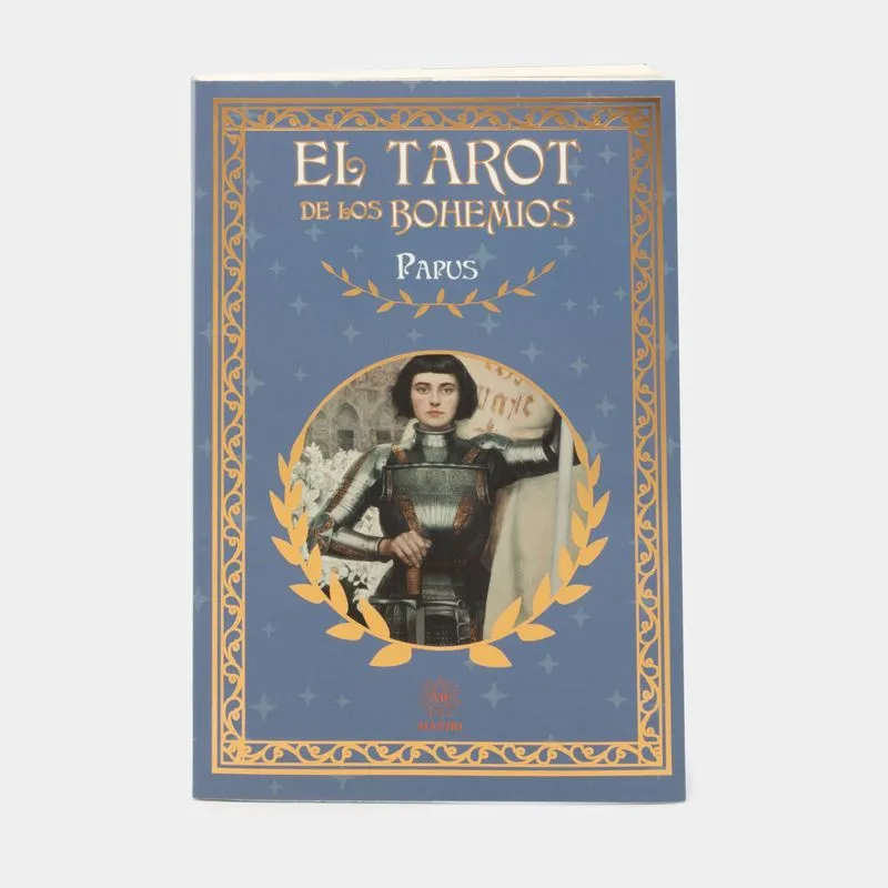 El tarot de los bohemios