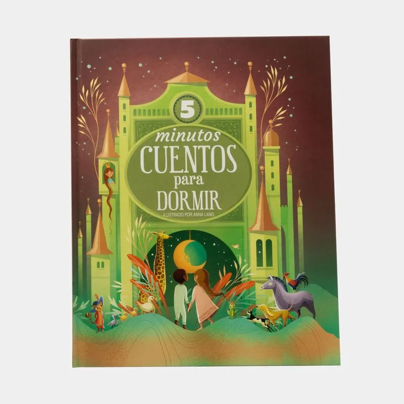 Cuentos para dormir-5 minutos