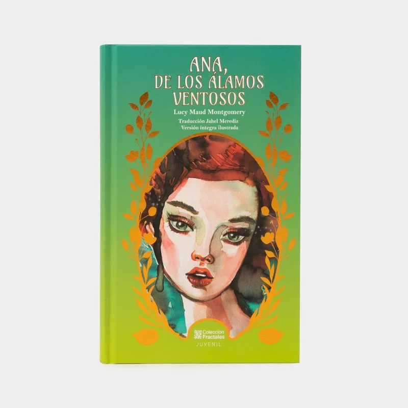 Ana de tejas verdes 4: Ana, de los álamos ventosos