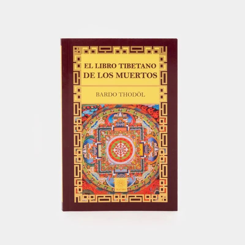 El libro tibetano de los muertos