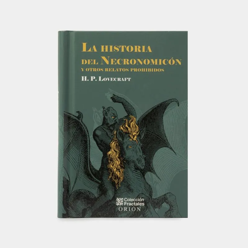 La historia del necronomicon y otros relatos