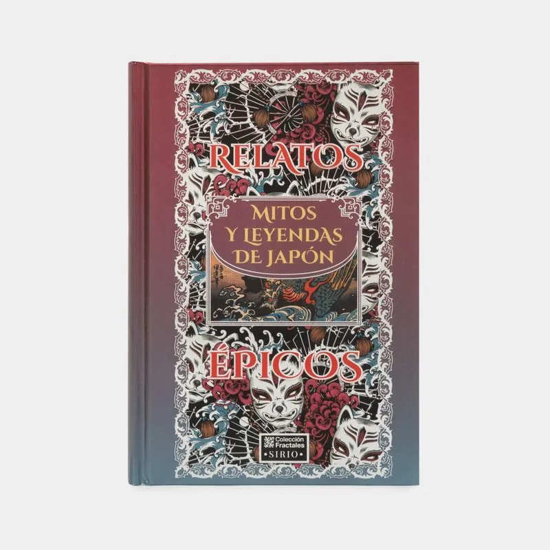 Relatos épicos: mitos y leyendas de Japón