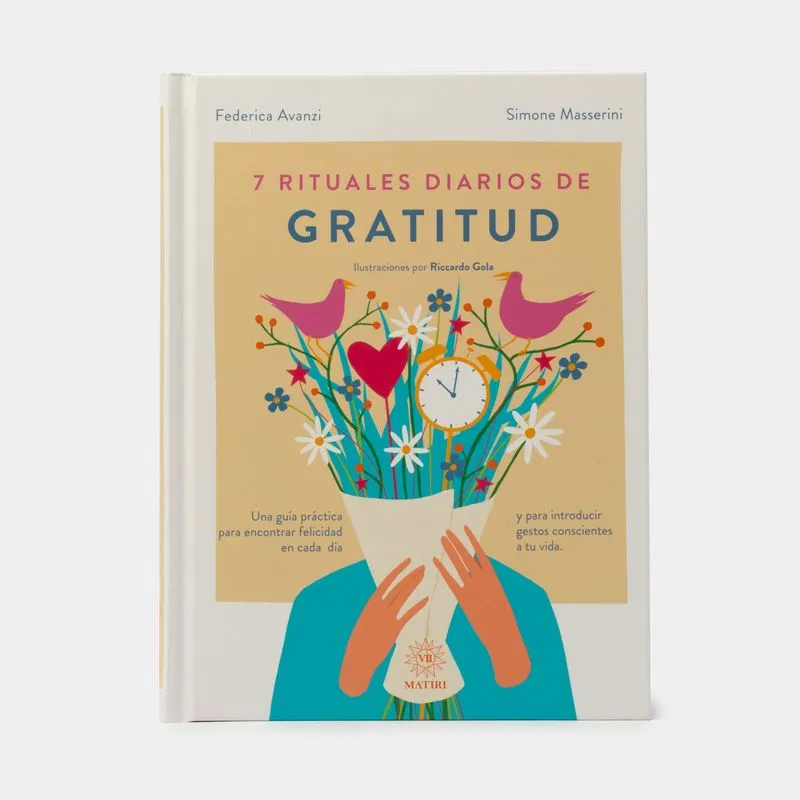7 rituales diarios de gratitud