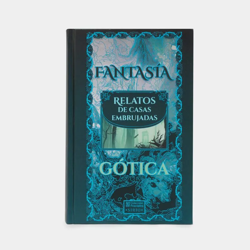 Fantasía gótica: relatos de casas embrujadas
