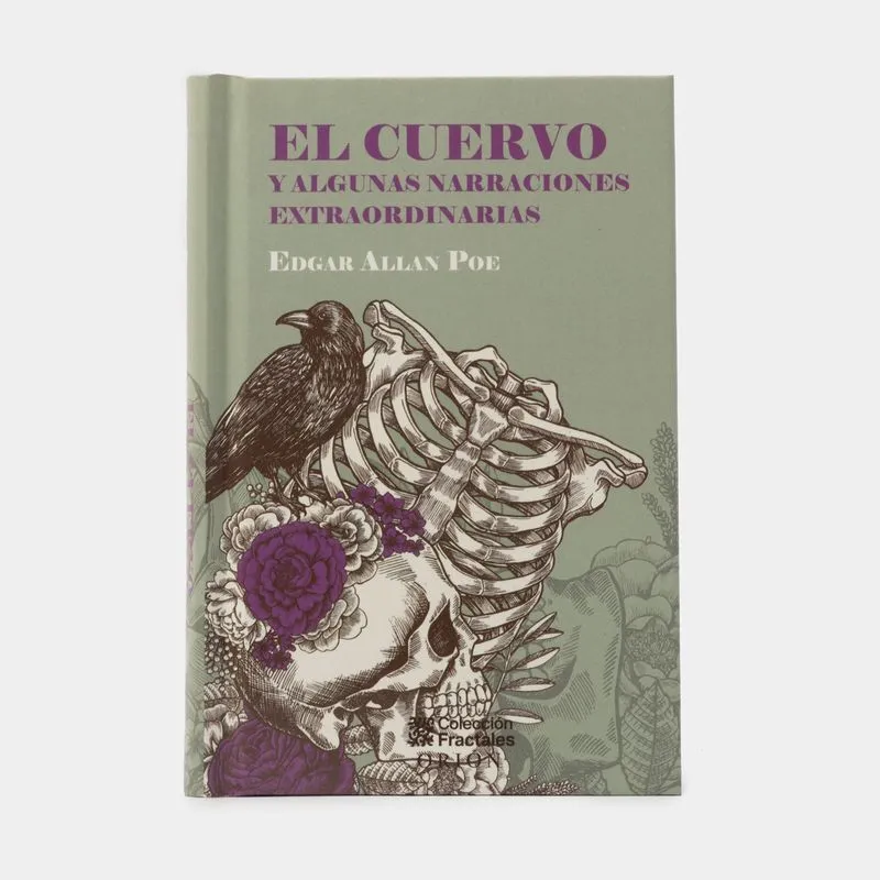 El cuervo y algunas narraciones extraordinarias