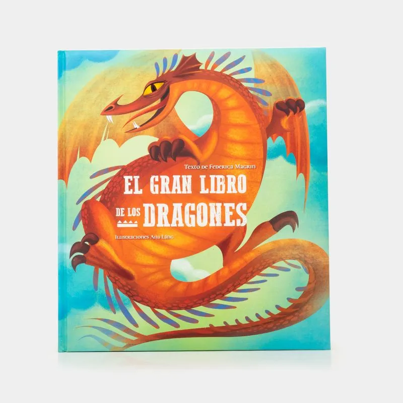 El gran libro de los dragones