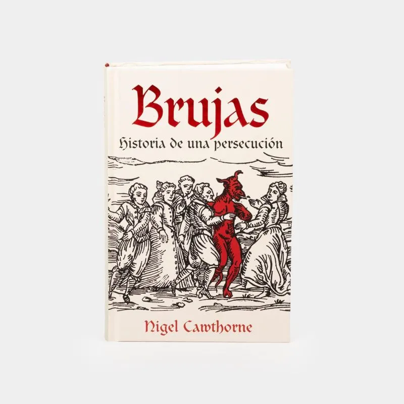 Brujas historia de una persecución