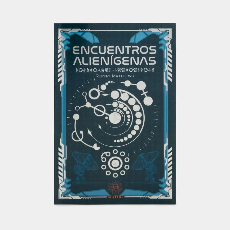 Encuentros alienígenas