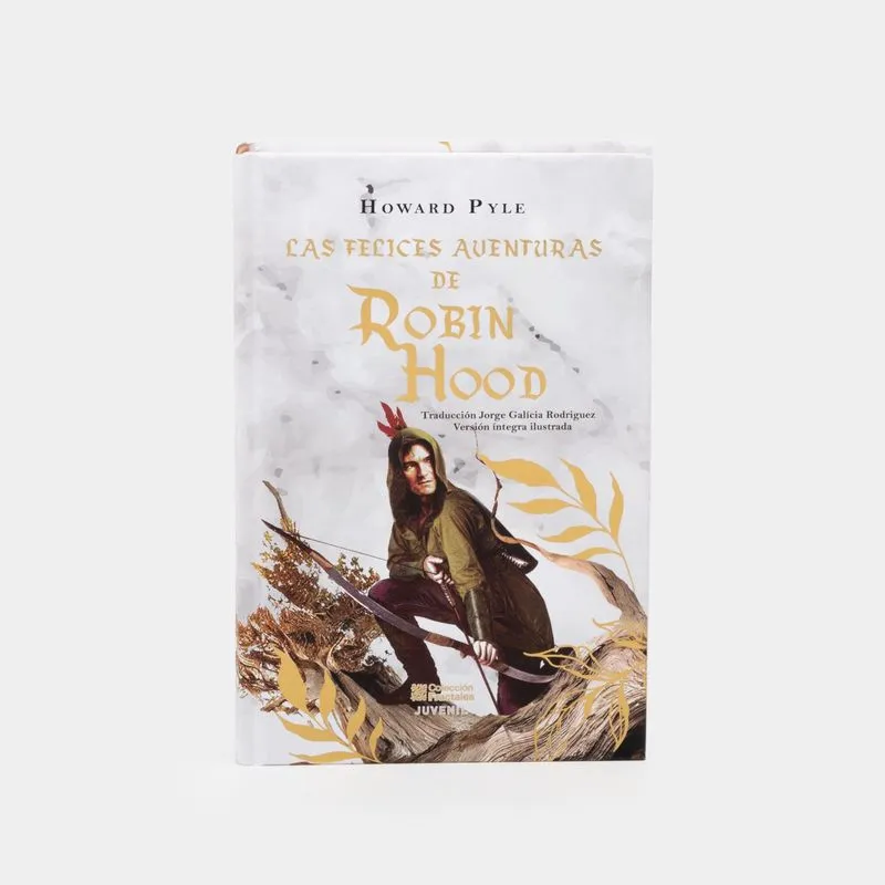 Las felices aventuras de Robín Hood