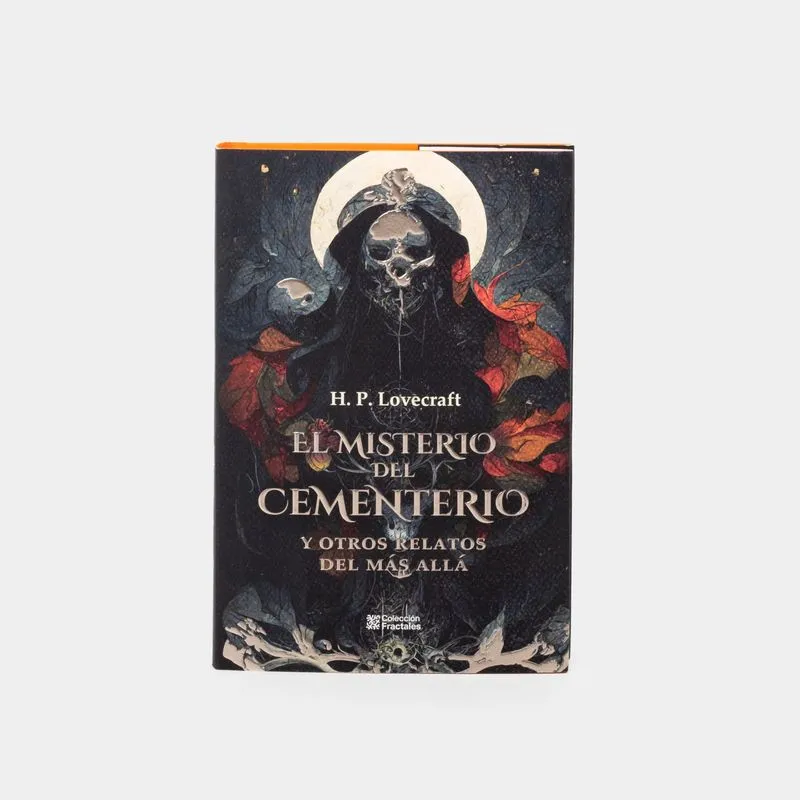 El misterio del cementerio y otros relatos del más allá