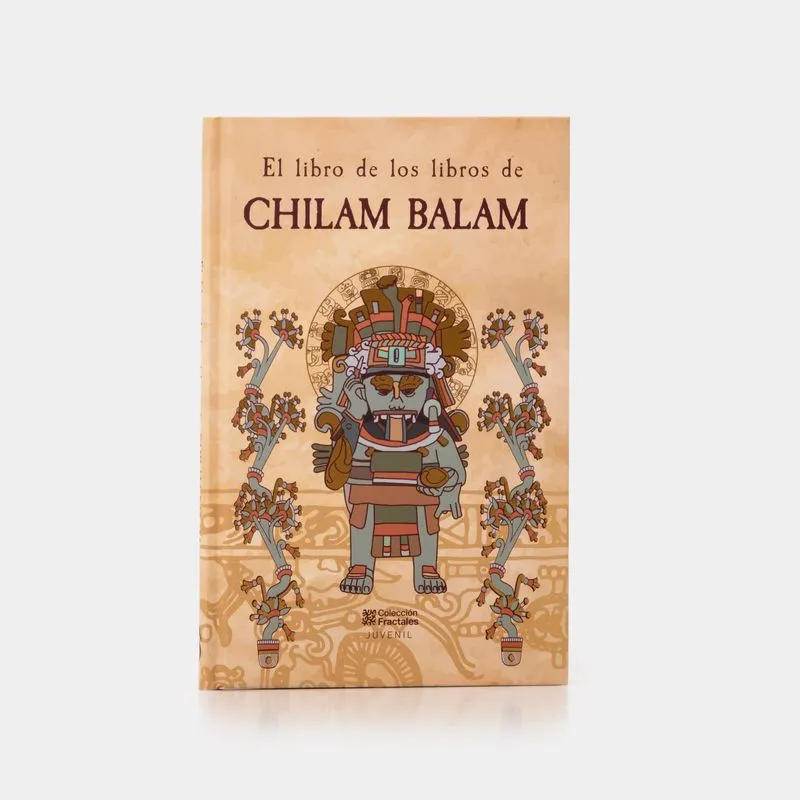 El libro de los libros de Chilam Balam