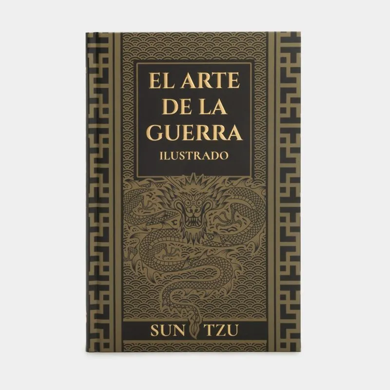 El arte de la guerra (Ilustrado)