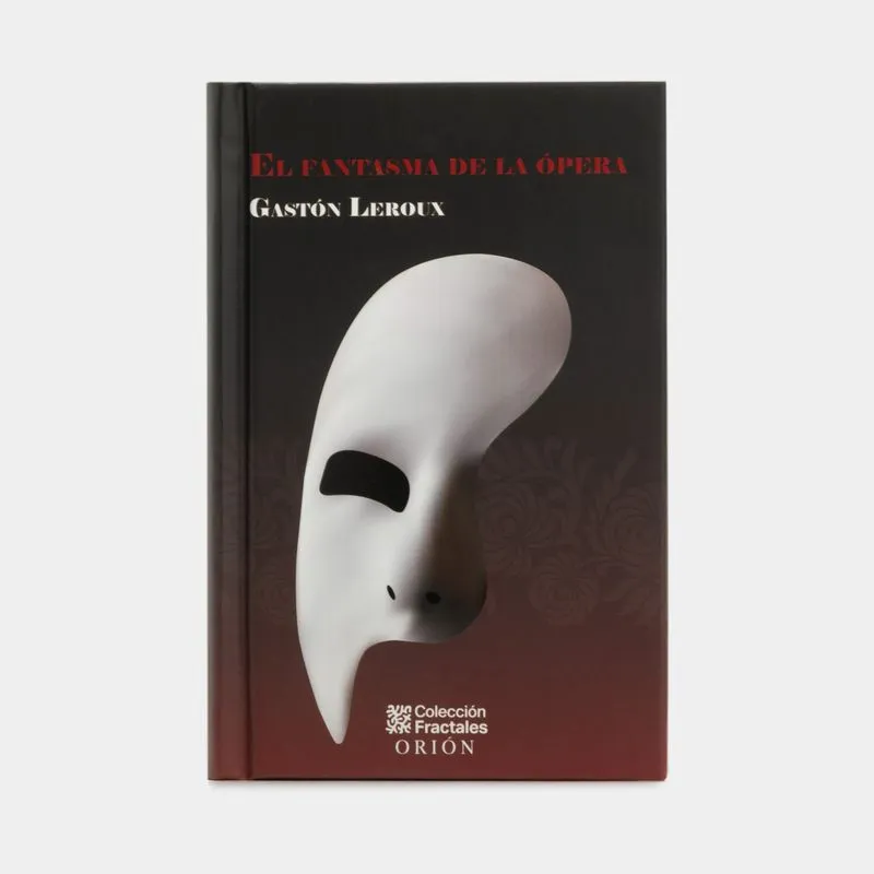 El fantasma de la opera