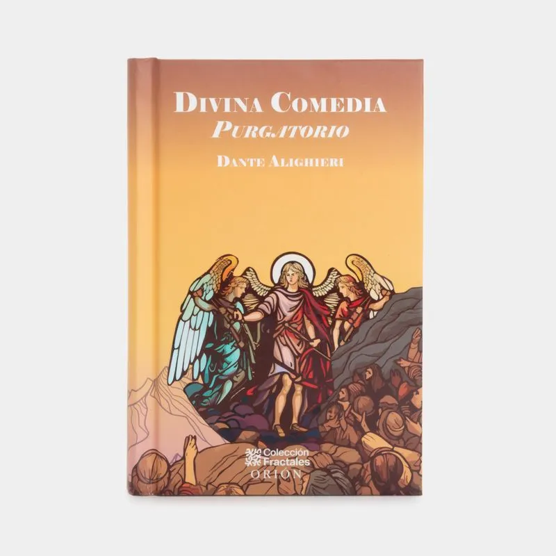 Divina comedia: purgatorio