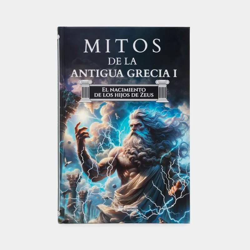 Mitos de la antigua Grecia I: el nacimiento de los hijos de Zeus