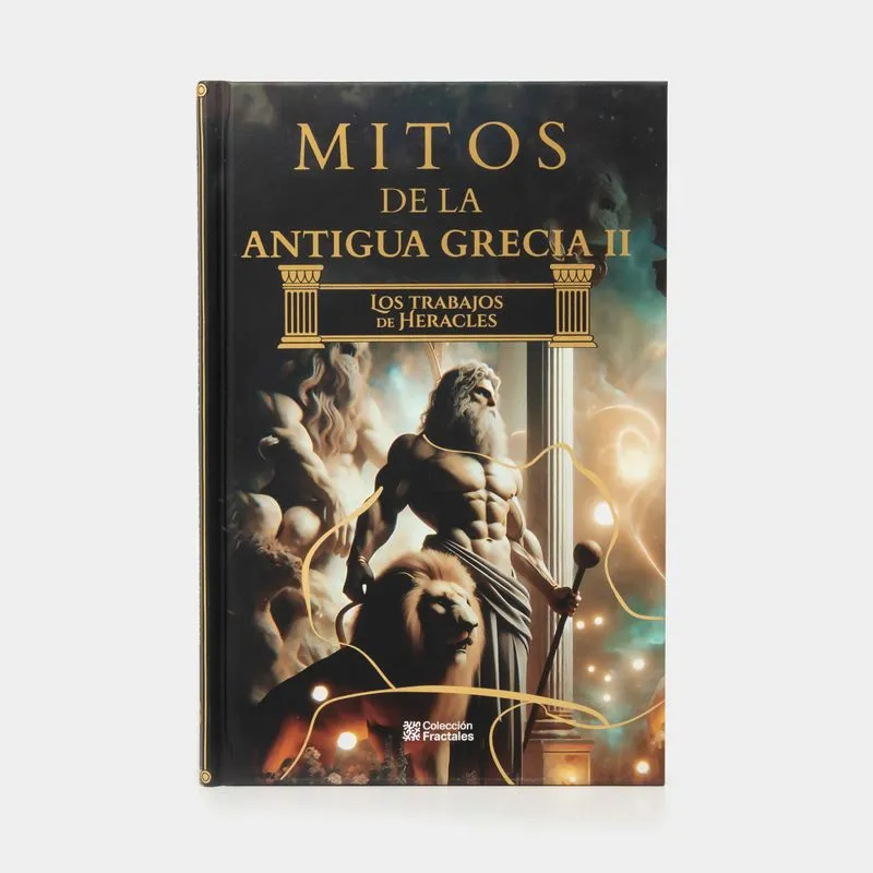 Mitos de la antigua Grecia II