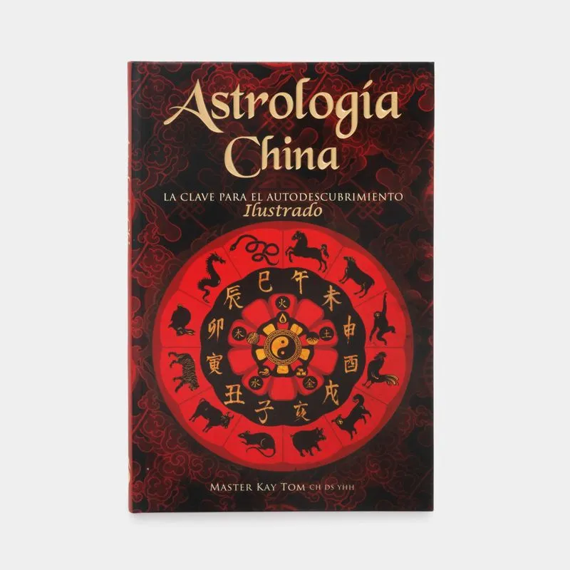Astrología china ilustrado