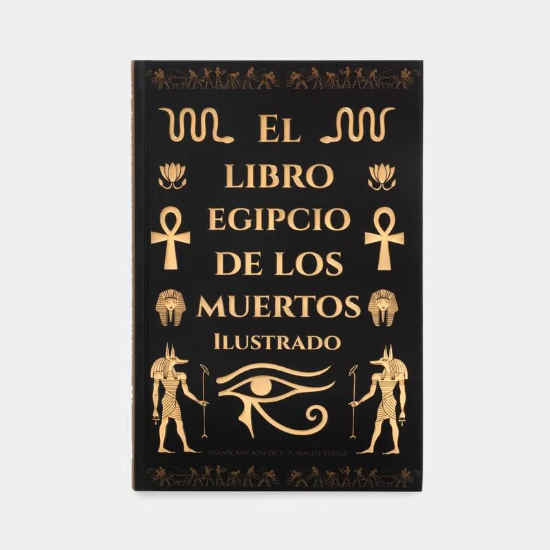 El libro egipcio de los muertos ilustrado