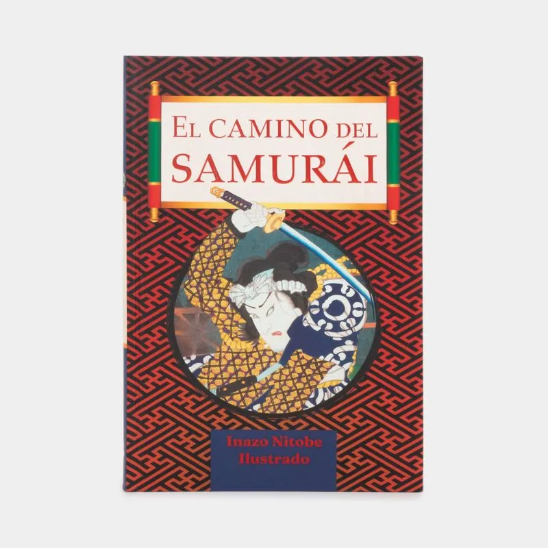 El camino del samurái ilustrado