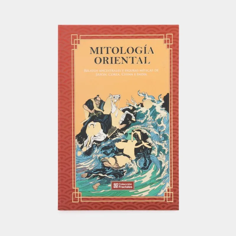 Mitología oriental