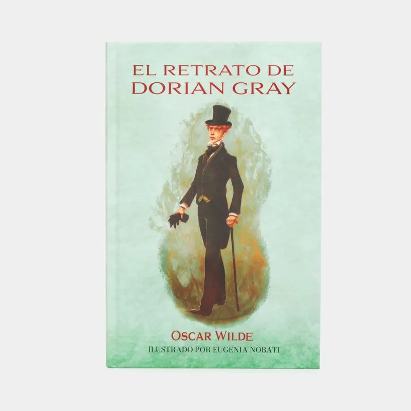 El retrato de Dorian gray ilustrado