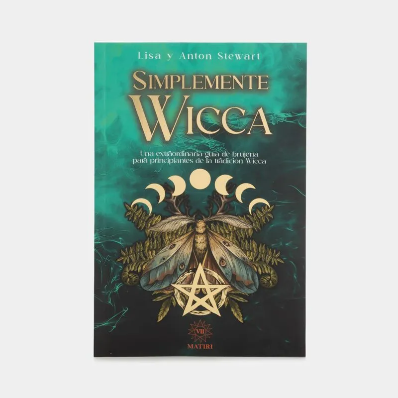 Simplemente Wicca