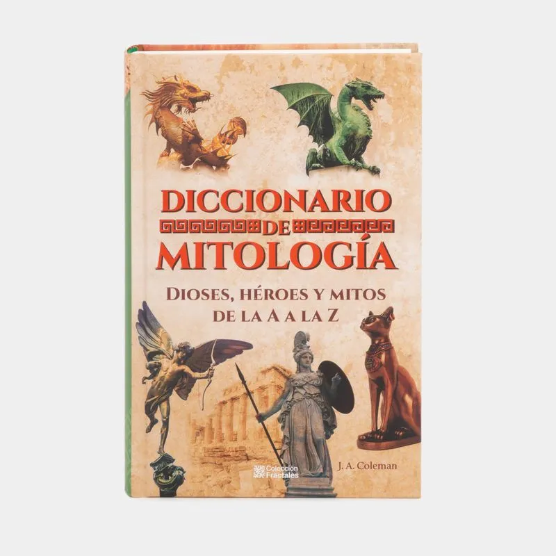 Diccionario de mitología