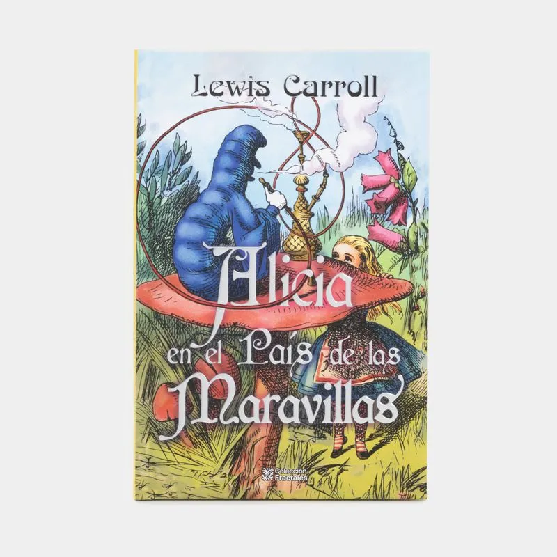 Alicia en el país de las maravillas ilustrado
