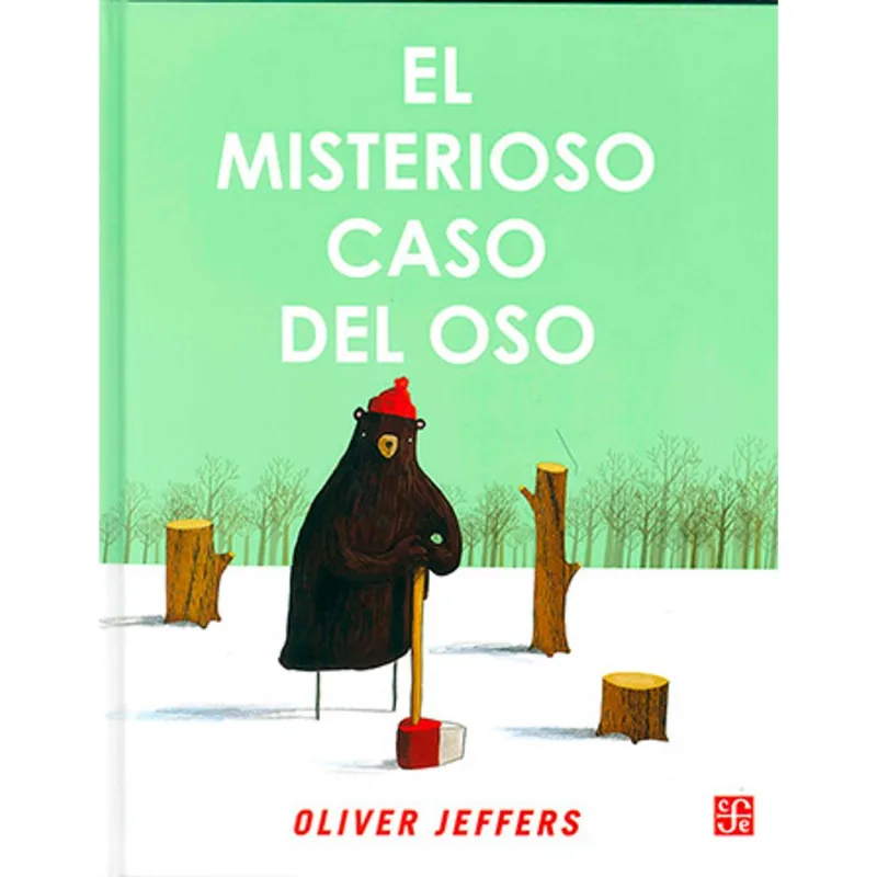 EL MISTERIOSO CASO DEL OSO