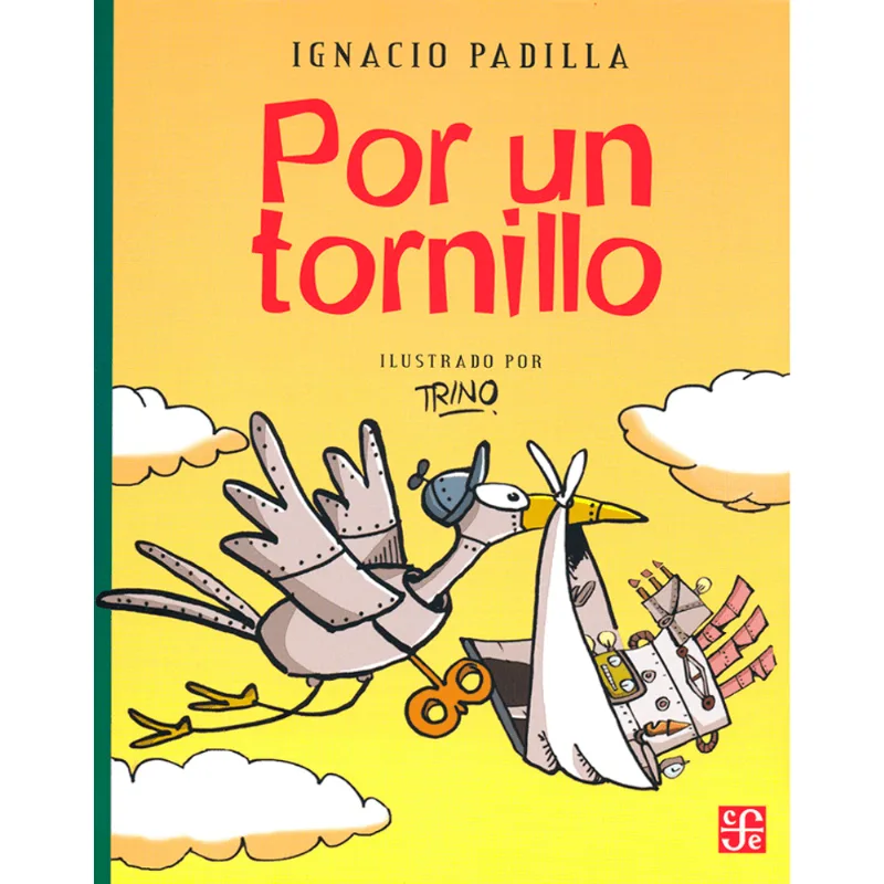 POR UN TORNILLO