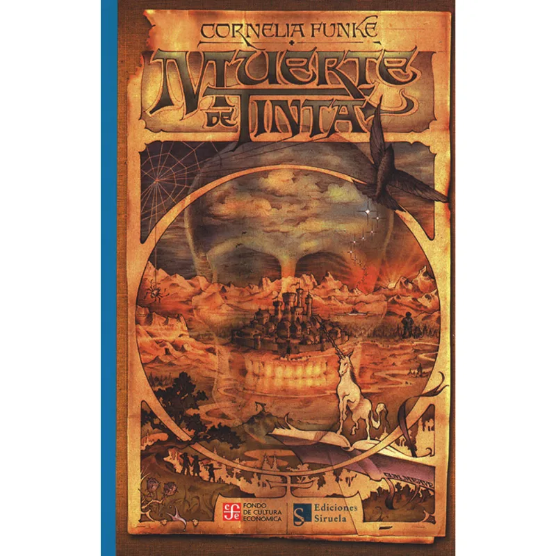 MUERTE DE TINTA
