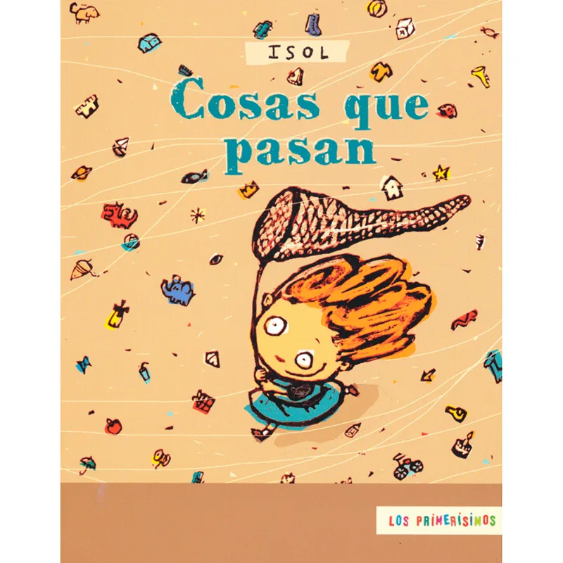 COSAS QUE PASAN: La Fascinante Elección de un Deseo COSAS QUE PASAN