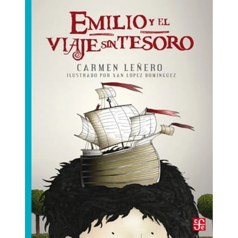 Emilio y el viaje sin tesoro