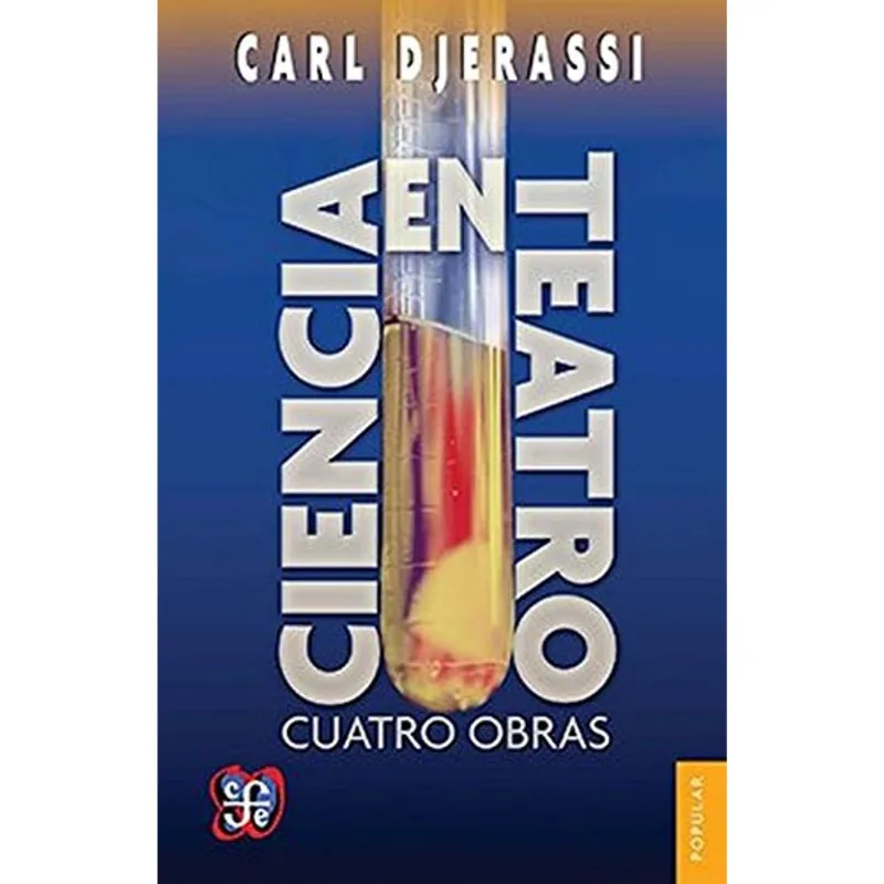 Ciencia en teatro