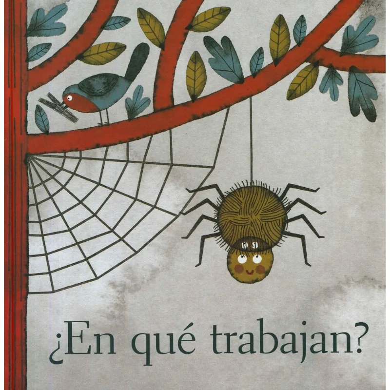 ¿En que trabajan? ¿En qué trabajan?