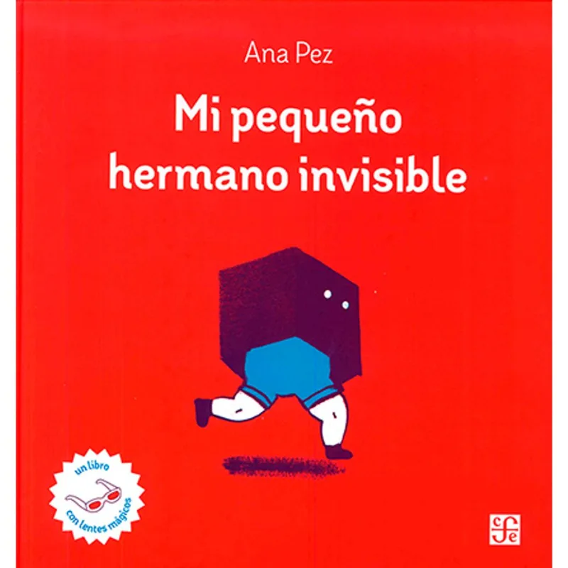 Mi pequeno hermano invisible Mi pequeño hermano invisible