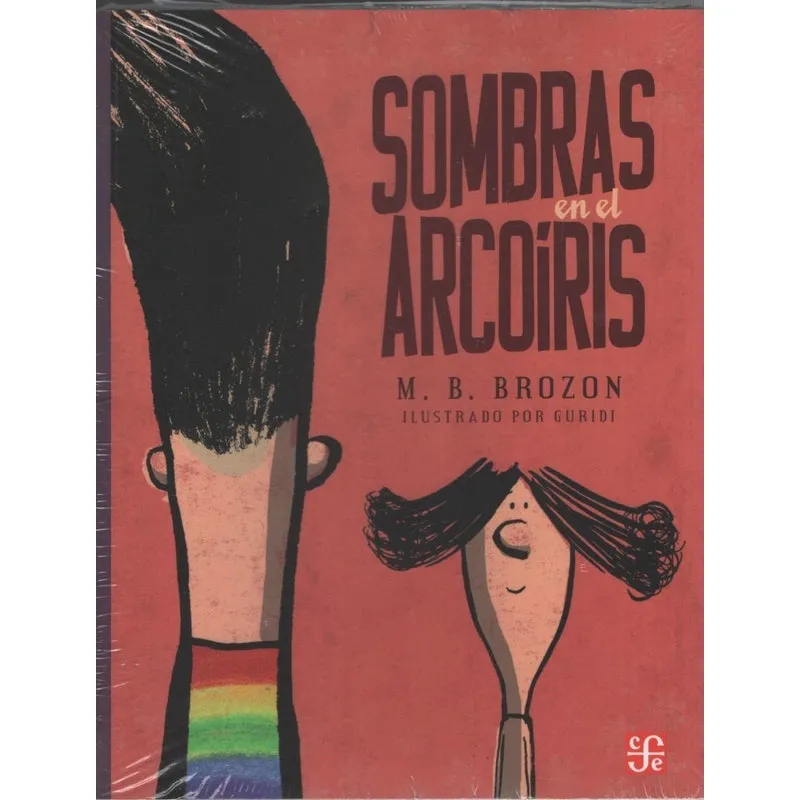 Livro Sombras En El Arcoiris