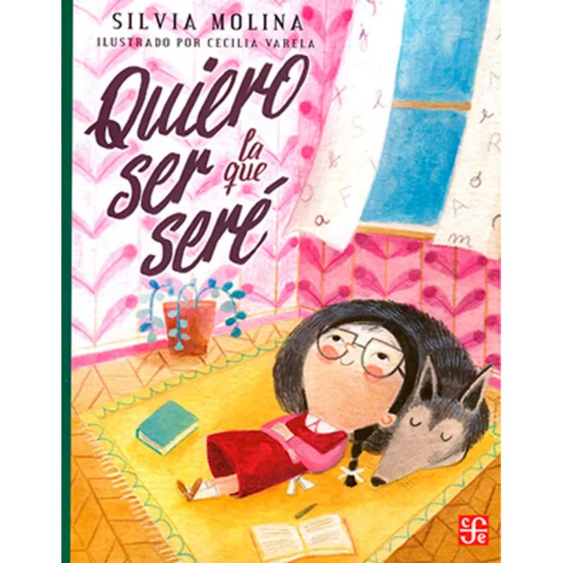 QUIERO SER LA QUE SERE QUIERO SER LA QUE SERÉ