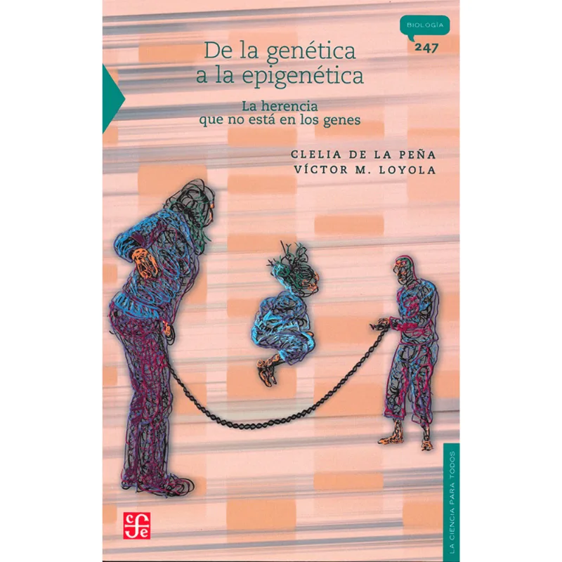 De la genetica a la epigenetica De la genética a la epigenética