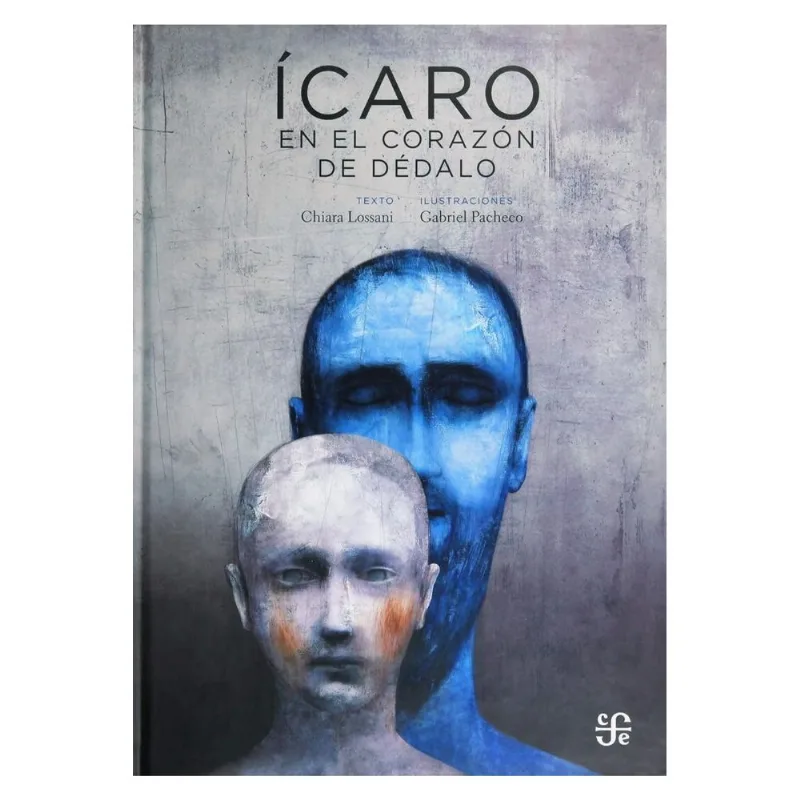 Icaro en el corazon de Dedalo Ícaro en el corazón de Dédalo