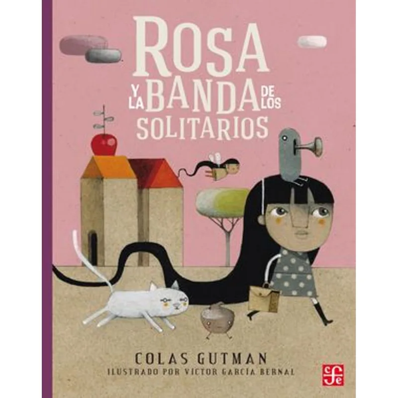 Rosa y la banda de Los Solitarios