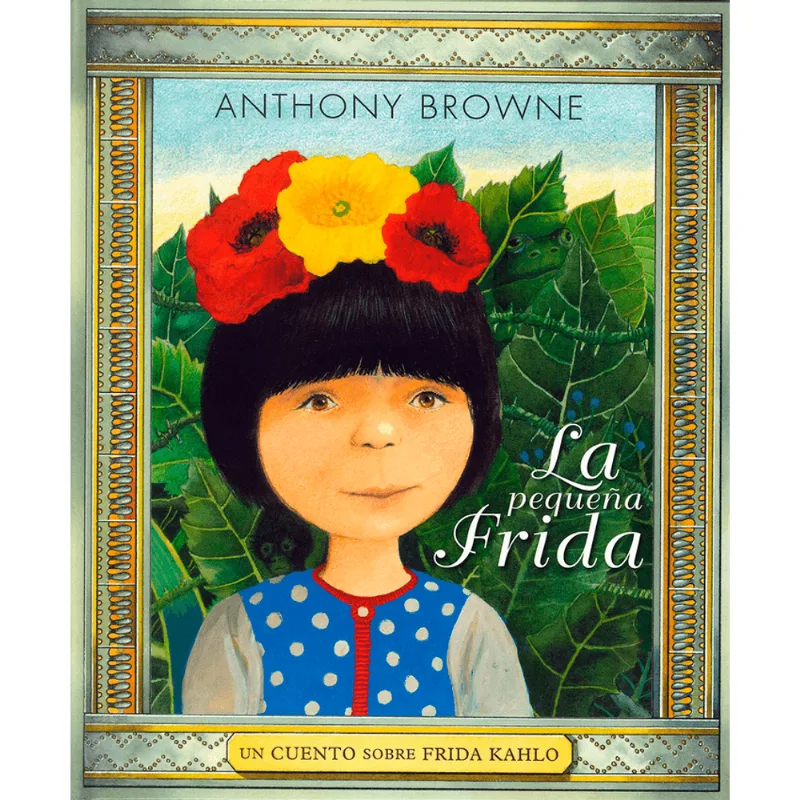 La pequena Frida La pequeña Frida