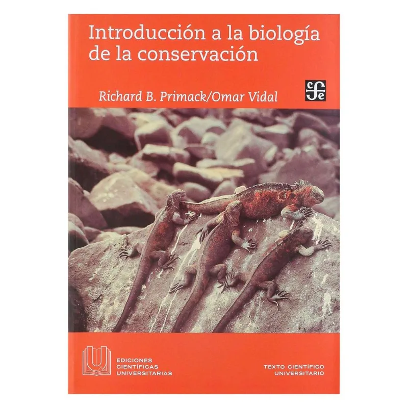 INTRODUCCION A LA BIOLOGIA DE LA CONSERVACION.