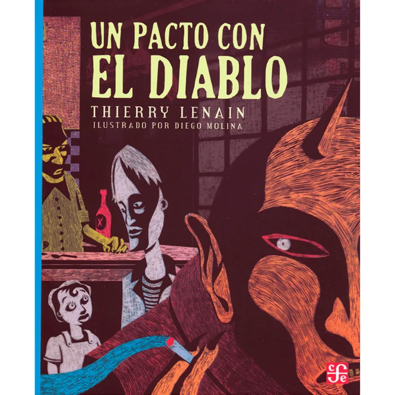 UN PACTO CON EL DIABLO