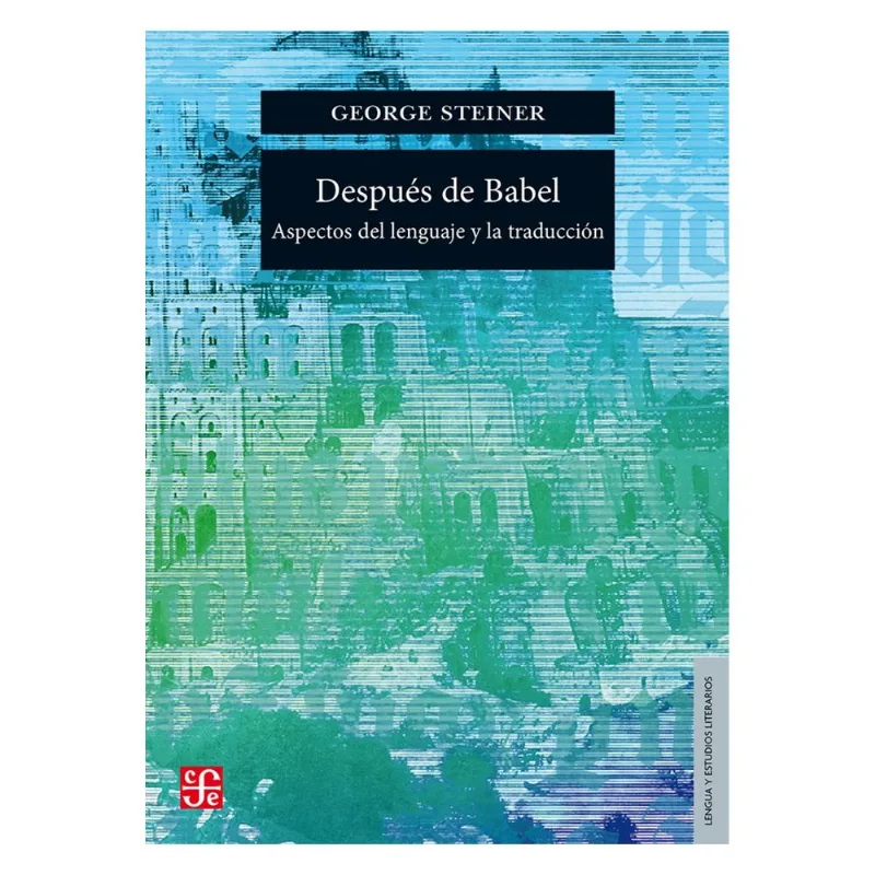 Despues de Babel Después de Babel