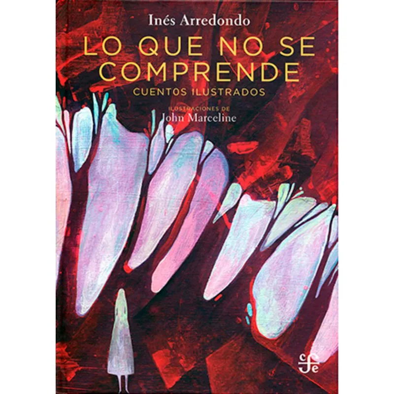 Lo que no se comprende. Cuentos ilustrados