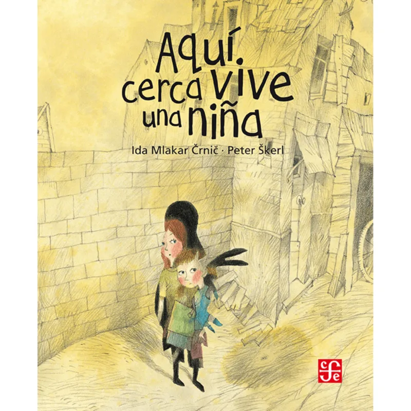 AQUI CERCA VIVE UNA NINA AQUÍ CERCA VIVE UNA NIÑA