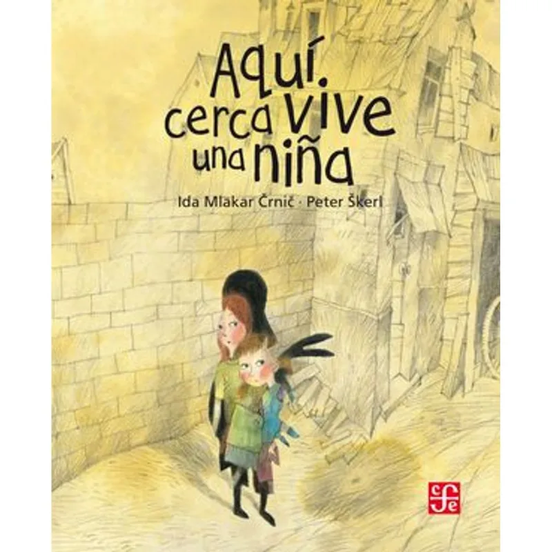 AQUI CERCA VIVE UNA NINA Aquí cerca vive una niña