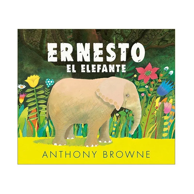Ernesto el elefante