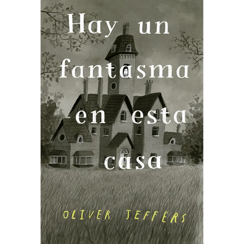 Hay un fantasma en esta casa